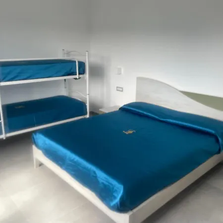 Bed and breakfast La Dimora Di Poseidone *