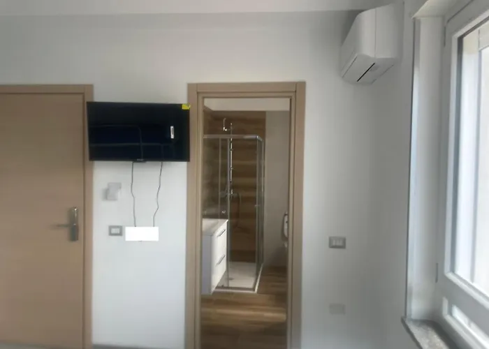 Alojamento de Acomodação e Pequeno-almoço La Dimora Di Poseidone Amendolara